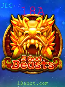 Descubra o Universo de 5GodBeasts: Um Jogo de Estratégia e Aventuras Épicas