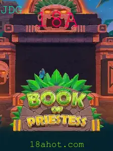 Explorando o Fascinante Mundo de BookOfPriestess