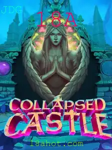 Explore a Aventura Sombriamente Cativante de 'CollapsedCastle' com a Missão Secreta '18A'