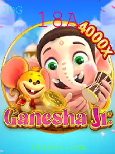 GaneshaJr: A Revitalização do Entretenimento Interativo