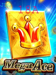 MegaAce: Descubra o Novo Fenômeno dos Jogos 18A