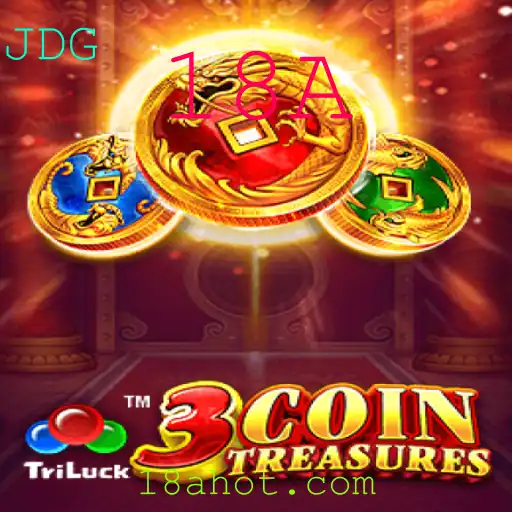 Descubra o Fascinante Jogo 3CoinTreasures: Uma Jornada Épica