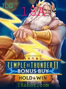 Explorando TempleofThunderIIBonusBuy: Uma Jornada pelo Templo do Trovão