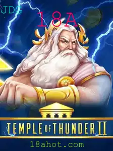 TempleofThunderII: Embarque Nesta Aventura Épica