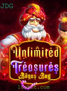 Descobrindo UnlimitedTreasuresBonusBuy: Aventura Sem Limites